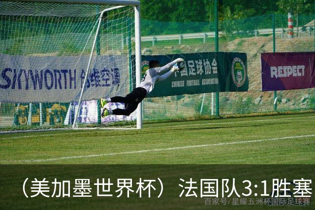 （美加墨世界杯）法国队3:1胜塞内加尔 姆巴佩梅开二度